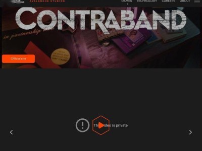 《正当防卫》开发商新作《Contraband》或遭Xbox砍掉