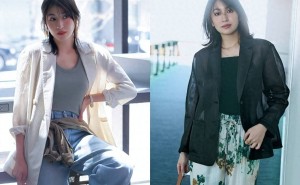 今夏防晒新潮流：轻薄透明西装，时尚与舒适并存