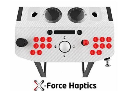 X-Arcade推出X-Force触觉套件，为VR弹球游戏带来沉浸式新体验