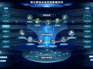 浙江移動(dòng)試點(diǎn)：激活數(shù)據(jù)金礦，可信空間與流通專網(wǎng)引領(lǐng)數(shù)字變革