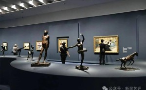 艺术观展新秩序：让名画前的等待成为一场诗意之旅