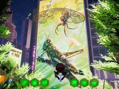 《蜜蜂模拟器：The Hive》新装版上线，探索微观生态的生存与建造之旅