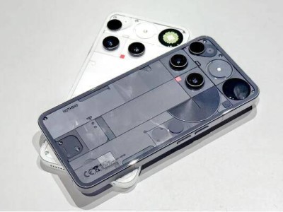 Nothing Phone3海外受热捧，透明炫酷设计引潮流，高价入华前景几何？