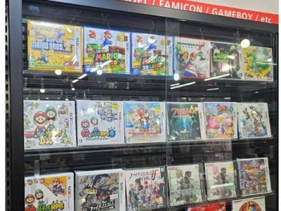 3DS已成“怀旧游戏”？网友泪目：我们的青春去哪儿了
