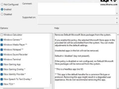 Win11 25H2版本新功能上线：用户可轻松卸载预装Microsoft Store应用