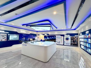 智慧工廠照明：點亮高效、安全與節能的未來之路