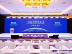 2025全球数字经济大会：DVI报告揭示上市公司数字化价值投资新趋势