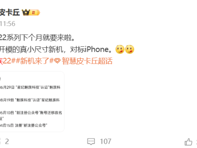 魅族22小屏旗舰来袭，6.3英寸精致设计直面iPhone挑战