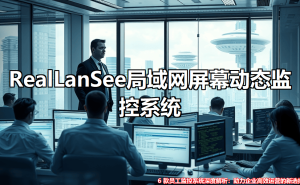 六款员工监控系统详解：赋能企业优化管理，提升运营效率