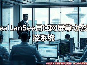 六款员工监控系统详解：赋能企业优化管理，提升运营效率