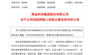 浙江富婆曹佩凤内幕交易被取保，涉及500强钢企，夫妇身价超60亿