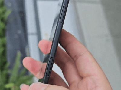 超薄新高度！iPhone 17 Air机模曝光，5.5mm厚度刷新苹果记录