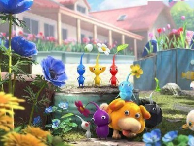 《皮克敏4》或迎Switch2升级版，据传将增新内容