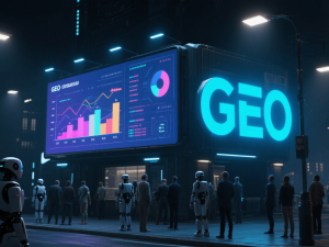 GEO大模型服務商領航榜：中商互聯集團等四大巨頭引領產業升級