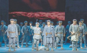 红色七月！近30部主旋律剧目燃情上演，共赴历史与信仰之旅