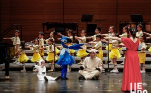 保利WeDo夏季音乐会：音乐艺术融入生活，少年音乐家闪耀舞台