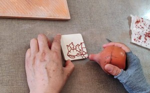 千年三彩壁画，青春赋能非遗文化传承新篇章