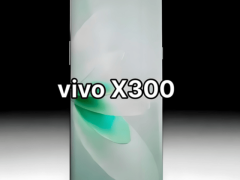 vivo X300配置大揭秘：联发科天玑9500+1.5K直屏，性能再升级