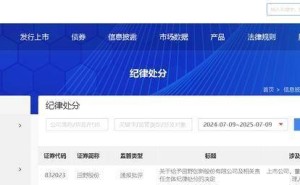 田野股份高层频现违规：信披失真董事长受罚，总经理短线交易遭警告罚款