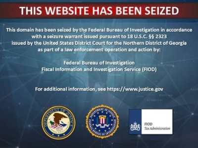 FBI重拳出击，全球最大Switch盗版游戏网站Nsw2u被封禁