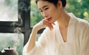 李子矜：深山绘田园，修行悟道心自安