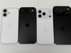 蘋果iPhone 17 Pro機模曝光：背面設計大改，攝像頭功能全面升級