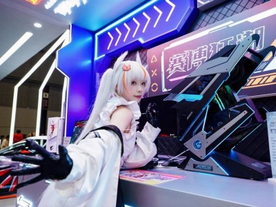 BW2025雕宅盛况：技嘉AORUS展台电竞盛宴，次元玩家共赴狂欢之旅