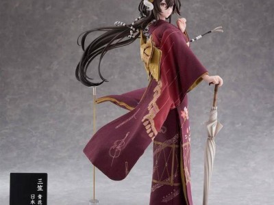 《碧蓝航线》联动日本百年老店，三笠高端人形娃娃古法精制亮相