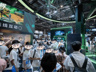 BW2025现场直击：《绿梦：时空之声》二次元ACT试玩掀起热潮