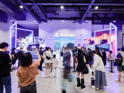 PlayStation登陆核聚变嘉年华，两大热门游戏现场沉浸式试玩