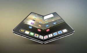 苹果折叠屏iPhone量产在即，或将引领新潮流