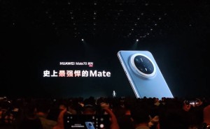 华为小米旗舰销量激战，华为Mate 70险胜，但苹果iPhone 16系列销量遥遥领先
