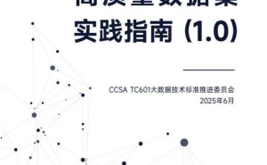 2025高质量数据集建设指南：解锁AI发展新路径
