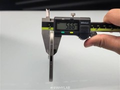 iPhone 17 Air機模亮相：橫向相機模組，史上最輕薄設計來襲