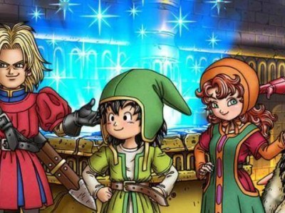 《勇者斗恶龙7》重制版来袭，SE计划2026年初发售