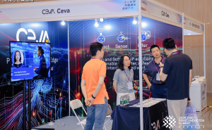 Ceva亮相集微半导体大会，展示前沿边缘AI IP解决方案赋能智能边缘