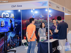 Ceva亮相集微半導體大會，展示前沿邊緣AI IP解決方案賦能智能邊緣