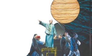 粤语音乐剧“北上”北京，方言魅力能否征服京城观众？