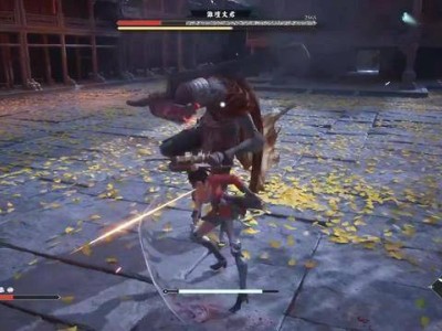 《猿公剑：白猿觉醒》BW试玩曝光 女主三娘激战妖魔精彩瞬间