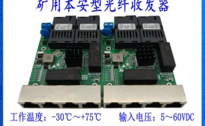 汉源高科光纤收发器：以千兆技术，重塑煤矿工业网络新生态