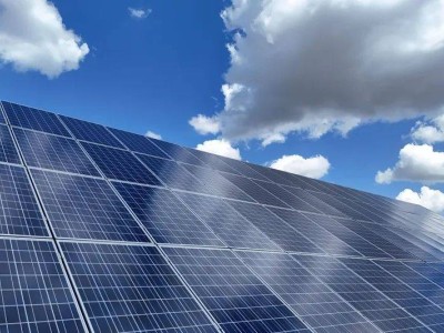沙特ACWA Power签83亿大单，加速布局中国可再生能源市场