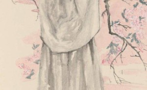 陈苗国画展在京亮相，55幅作品诠释“拈花问影”艺术探索