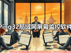 局域网监控软件大比拼：从实时屏幕监控到行为审计，哪款助力办公效能飞跃？