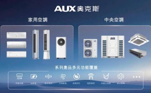 奥克斯再战港股市场，年营收近300亿，郑坚江家族掌舵，与格力恩怨未了