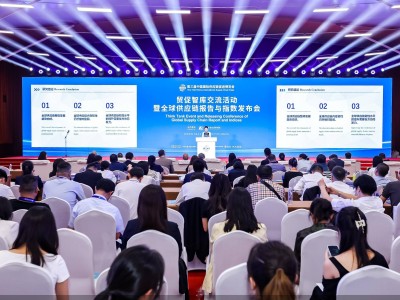 全球供应链四大指数齐升，整体发展势头强劲向好！