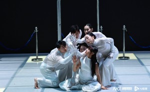 《THE HAND：从前有只手》舞动大湾区，诗舞交融演绎文化新篇章