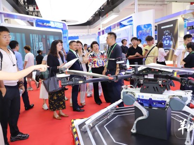广东链博会盛况：粤链如何引领全球供应链新浪潮？