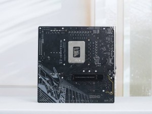 技嘉B860M電競雕主板：中高端玩家酷睿Ultra 200系列的性價(jià)比優(yōu)選