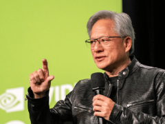 黄仁勋力赞华为AI芯片：未来取代英伟达只是时间问题