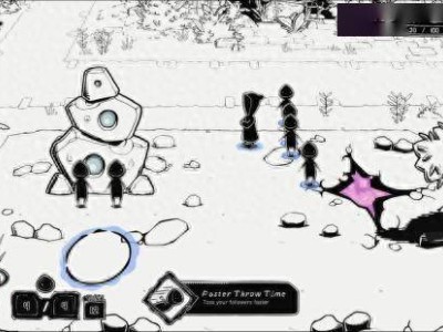 《以邪神之名》7月17日Steam抢先体验：携手信徒，共赴末日盛宴